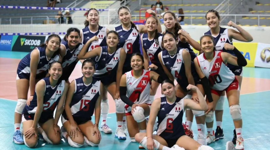 Perú vs. Argentina EN VIVO: partidazo hoy por pase a la final del Sudamericano de Vóley Sub 19 2024